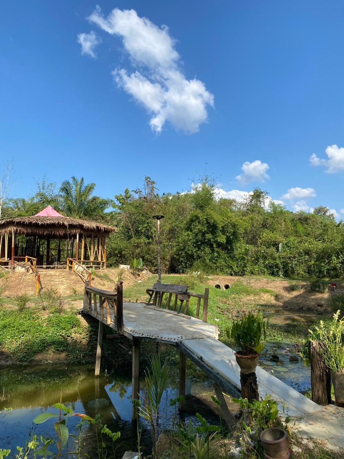 Lak Kao Nai Resort Ban Pha Saeng Lang Extérieur photo